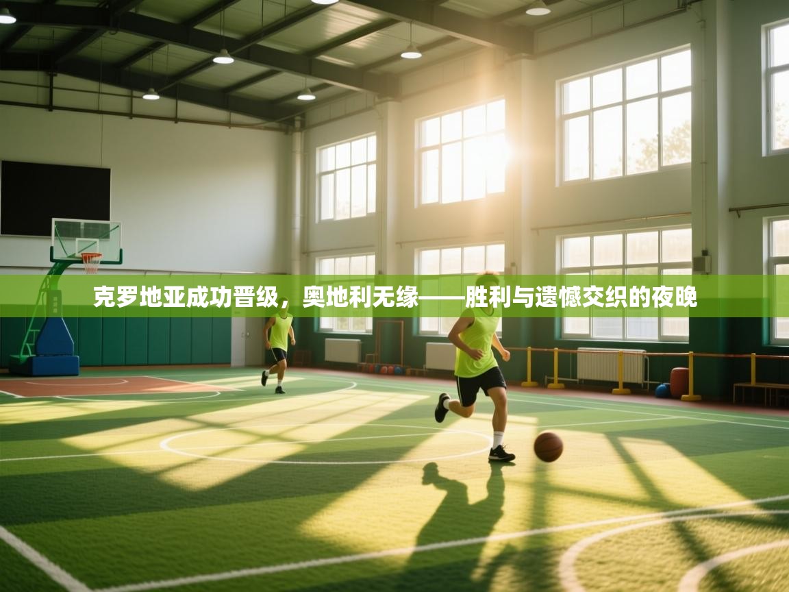 克罗地亚成功晋级，奥地利无缘——胜利与遗憾交织的夜晚