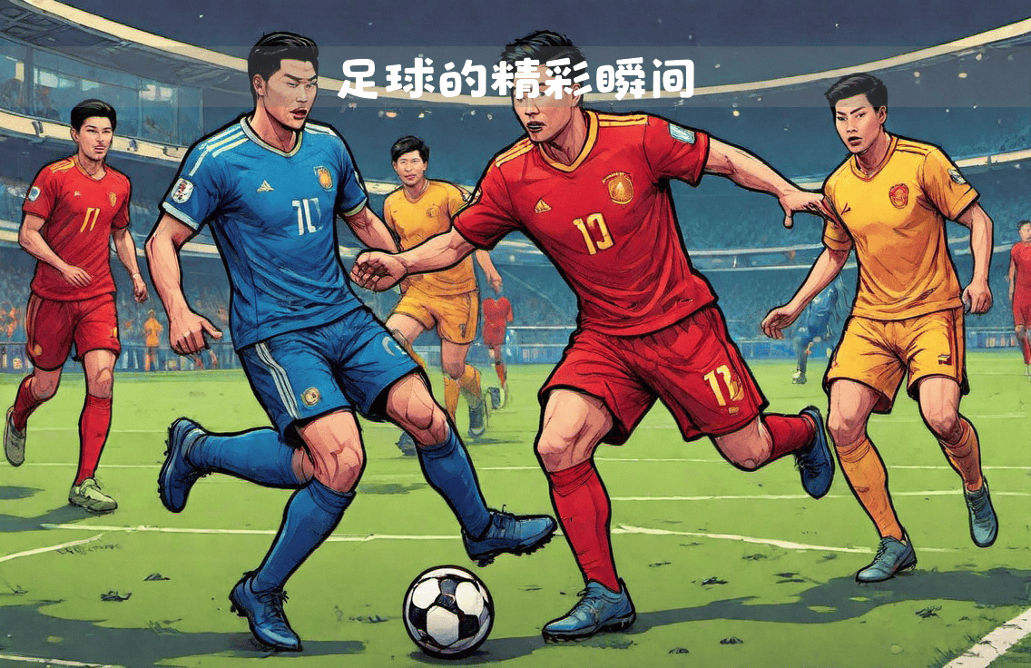 球员实力演绎，足球比赛精彩纷呈的简单介绍